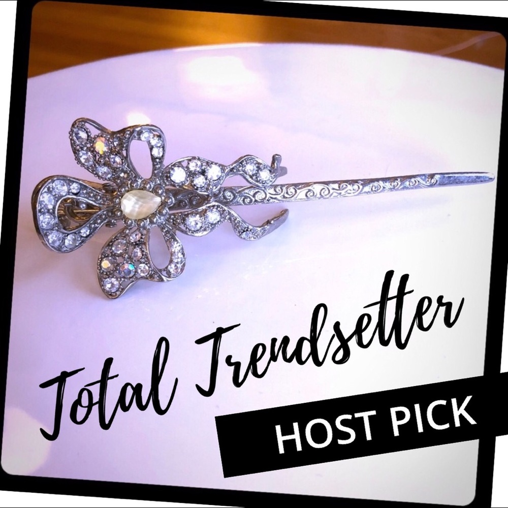 HOST PICK for Total Trendsetter! Vintage Hair Pin